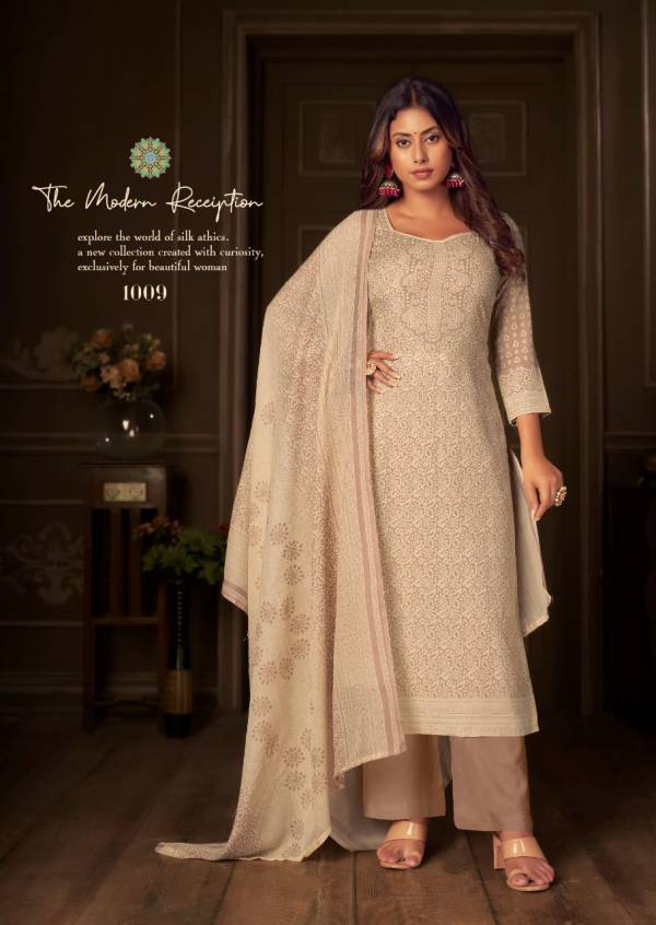 Roli Moli Surekha New Cotton Fancy Wear Designer Dress Material Collection